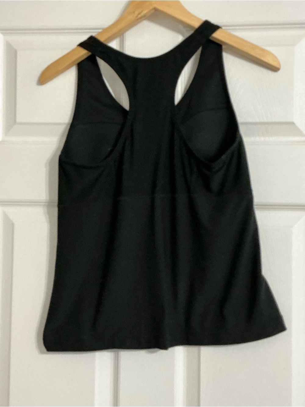 🎉3 for $20🎉 Nike Athletic Black Racerback Bra Tank Top